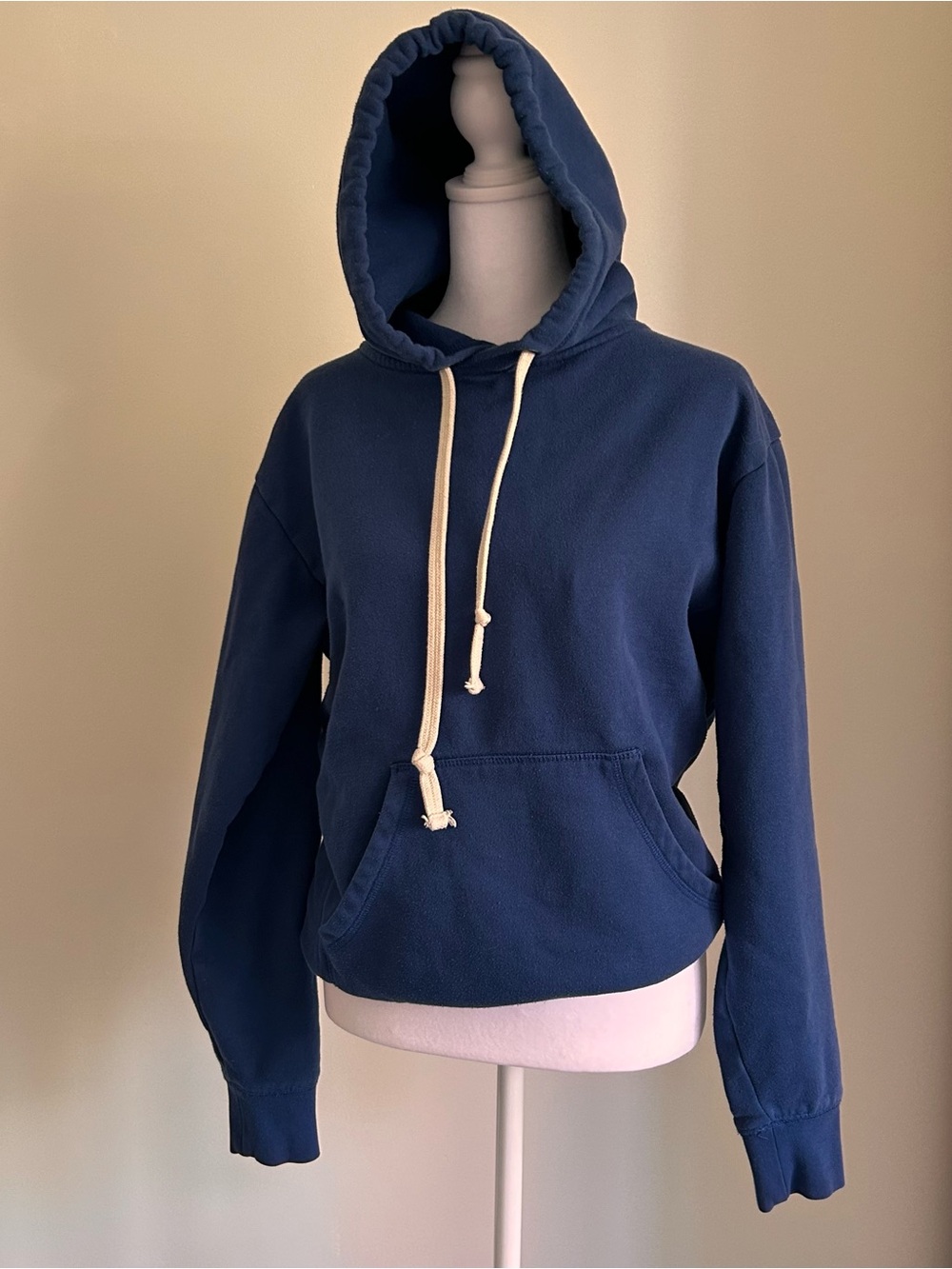 Simons Le 31 Hoodie Pullover Sweatshirt Blue